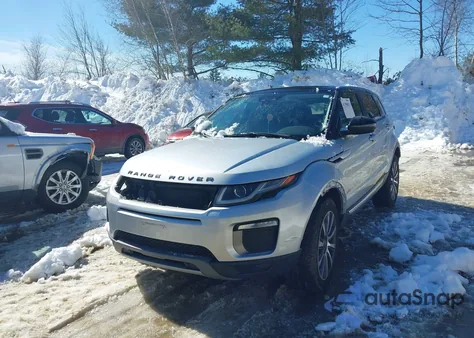 2016 Land Rover Range Rover Evoque Hse z USA, uszkodzony, nr VIN SALVR2BG3GH080545